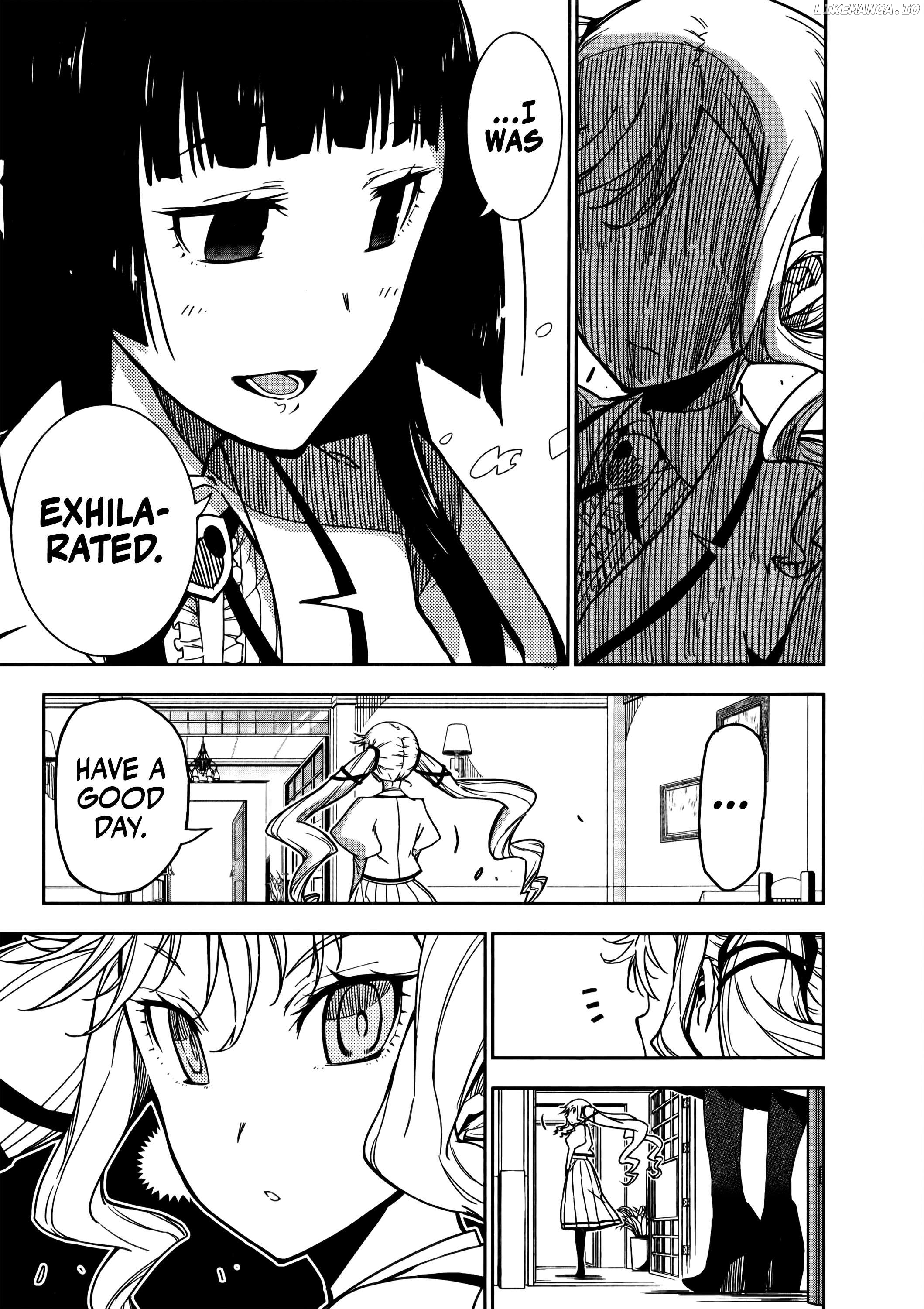 Rock Wa Shukujo No Tashinami De Shite Chapter 2 - page 23