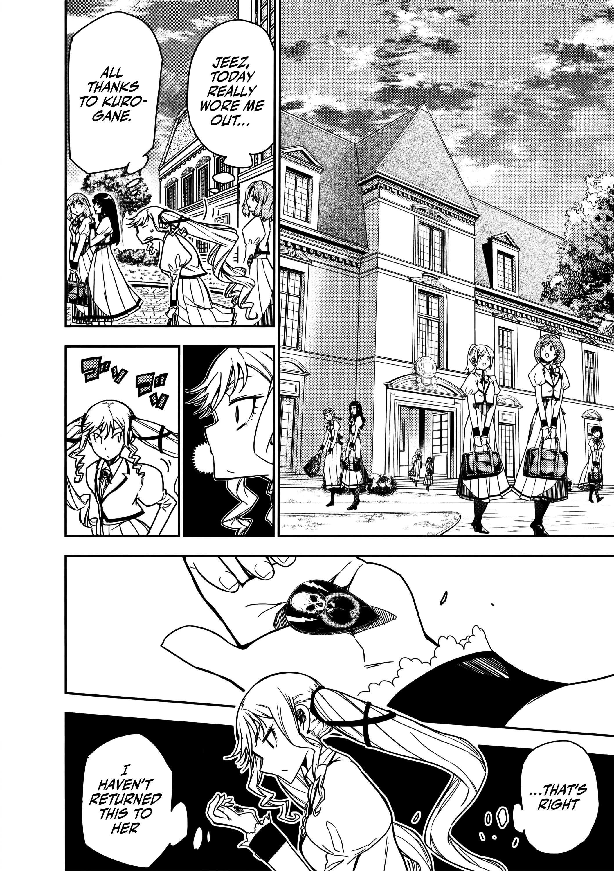Rock Wa Shukujo No Tashinami De Shite Chapter 2 - page 24