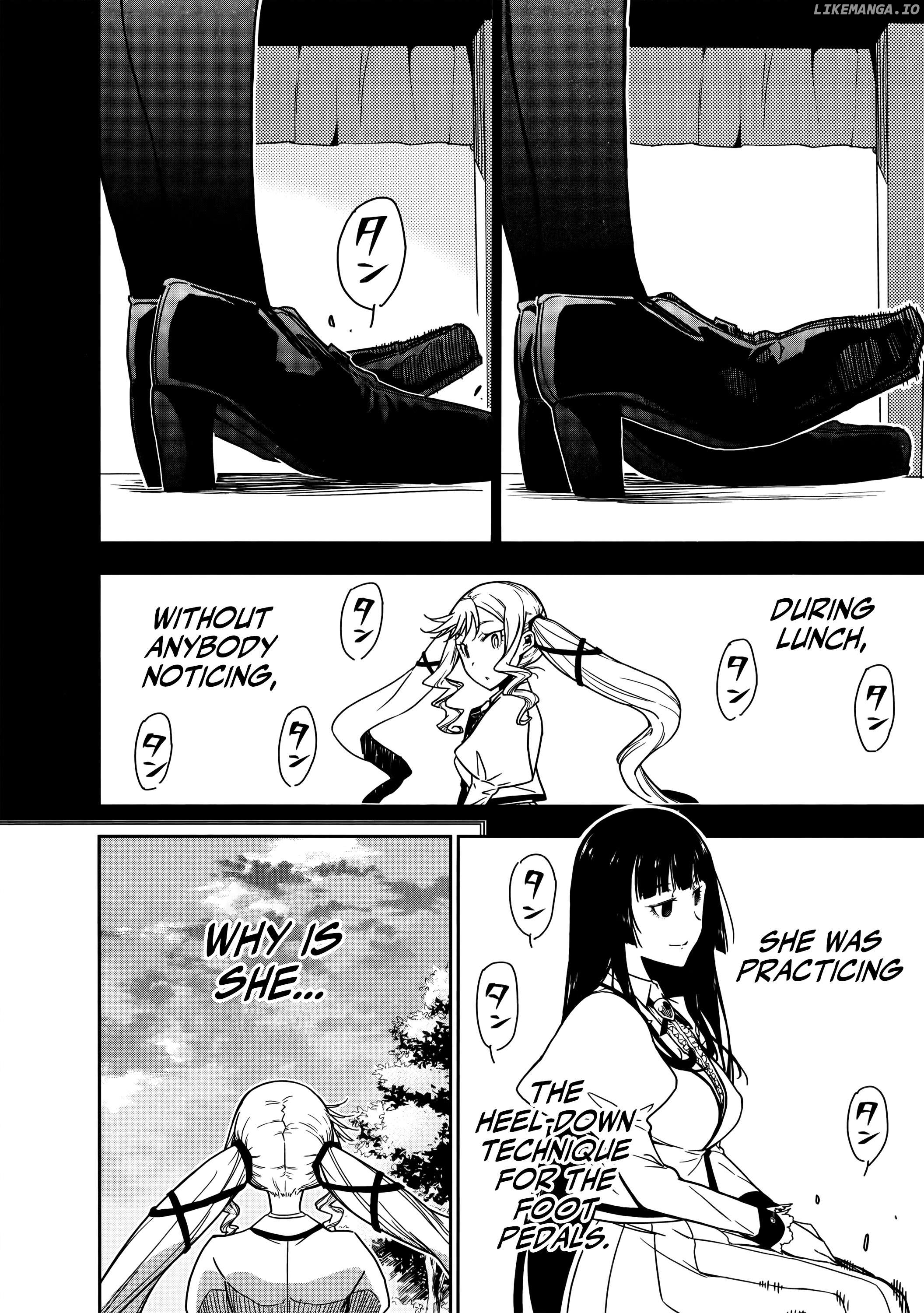 Rock Wa Shukujo No Tashinami De Shite Chapter 2 - page 28