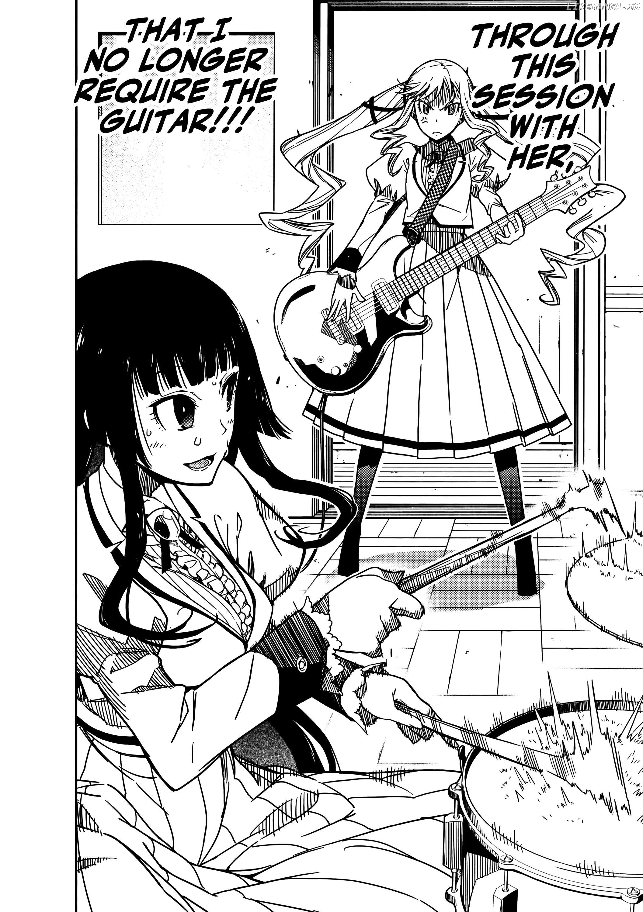 Rock Wa Shukujo No Tashinami De Shite Chapter 2 - page 40