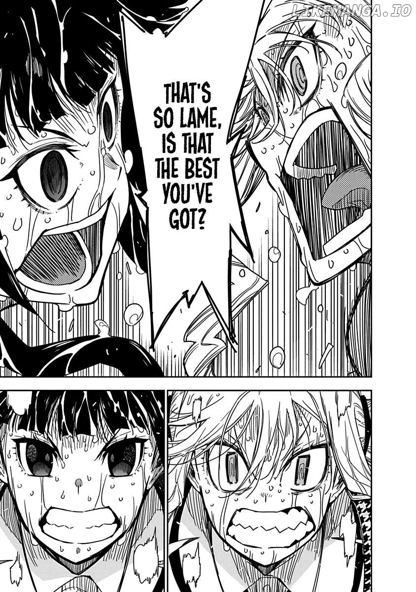 Rock Wa Shukujo No Tashinami De Shite Chapter 3 - page 24