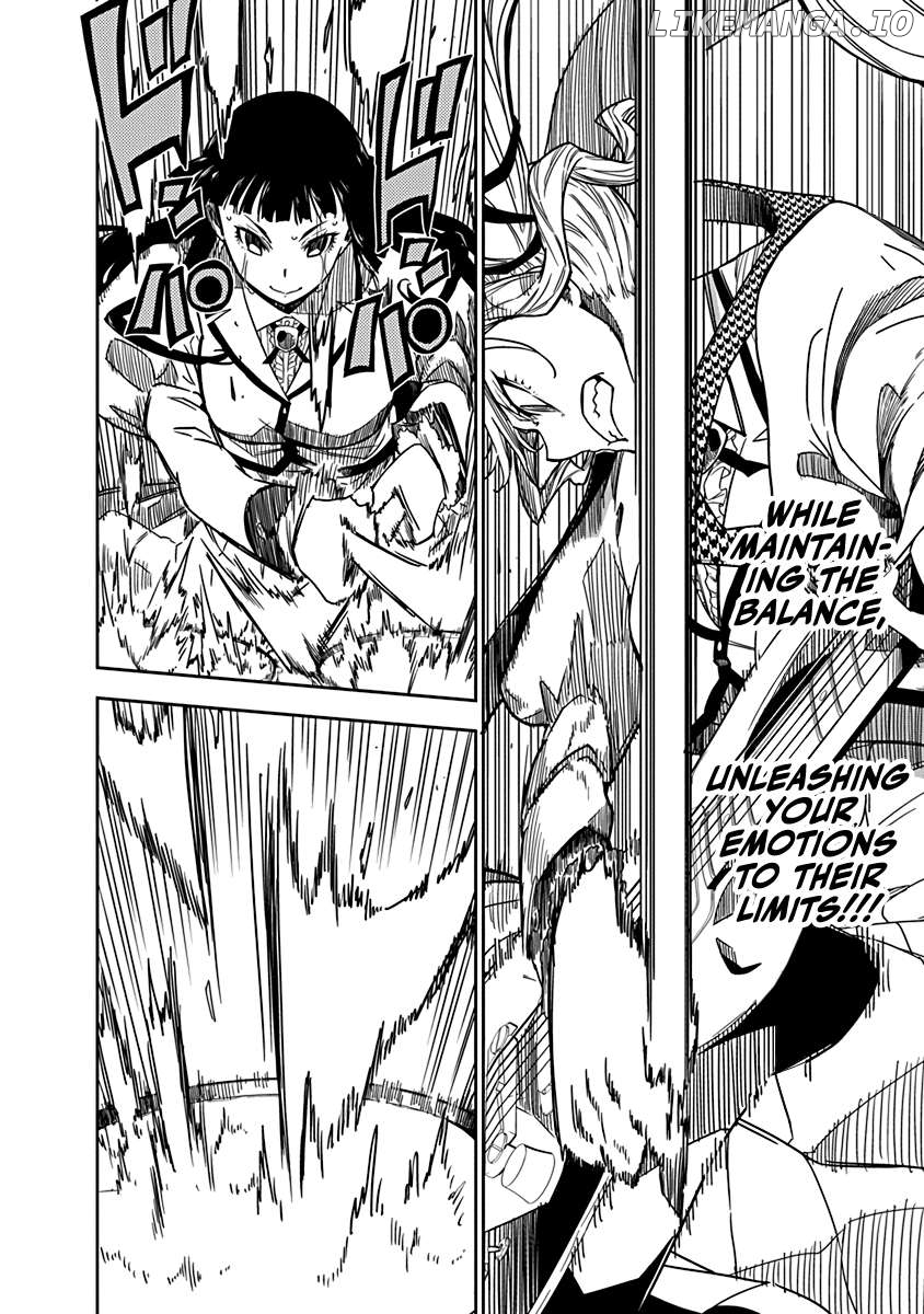 Rock Wa Shukujo No Tashinami De Shite Chapter 3 - page 6