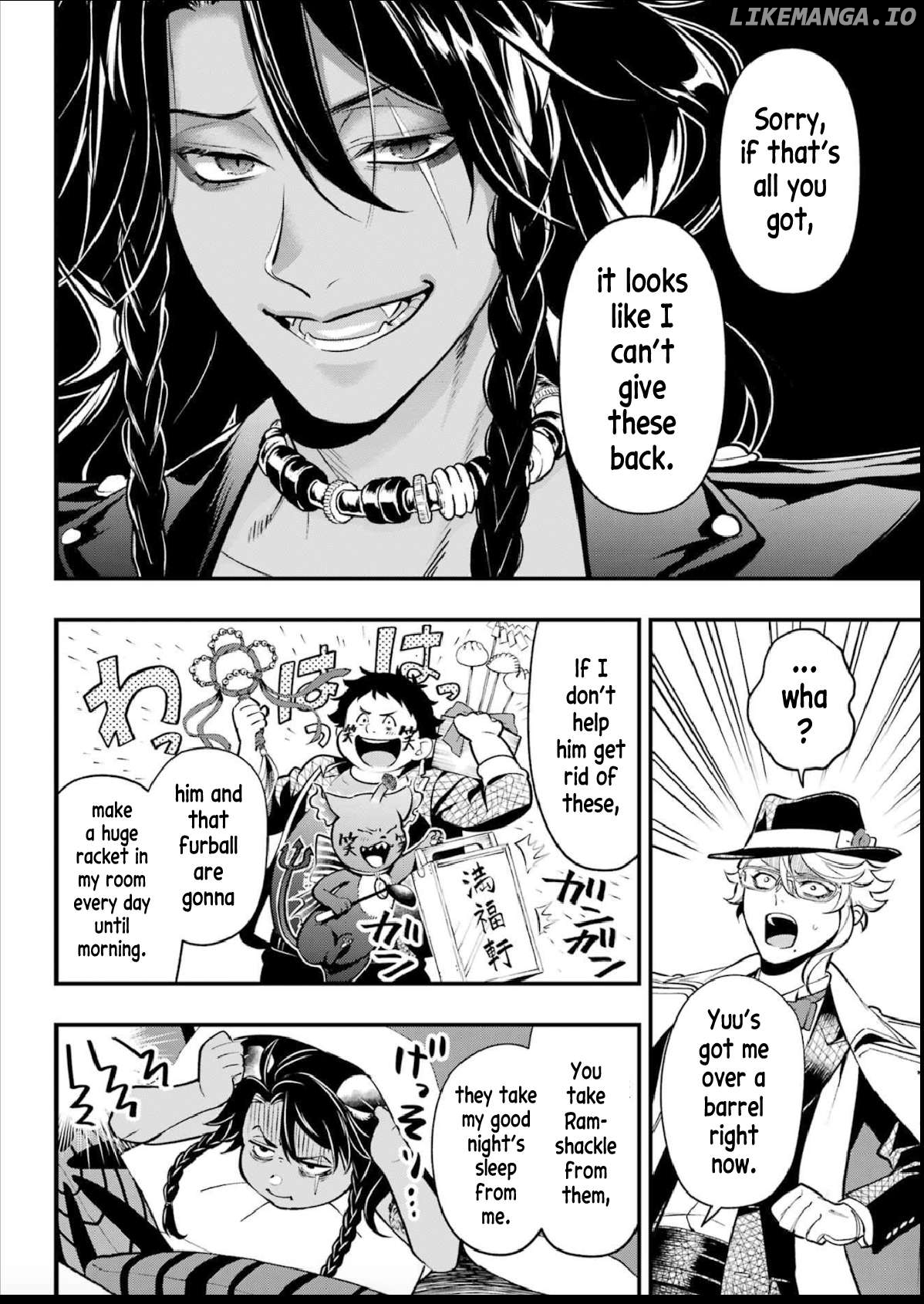 Disney Twisted Wonderland - The Comic - ~Episode Of Octavinelle~ Chapter 12 - page 5