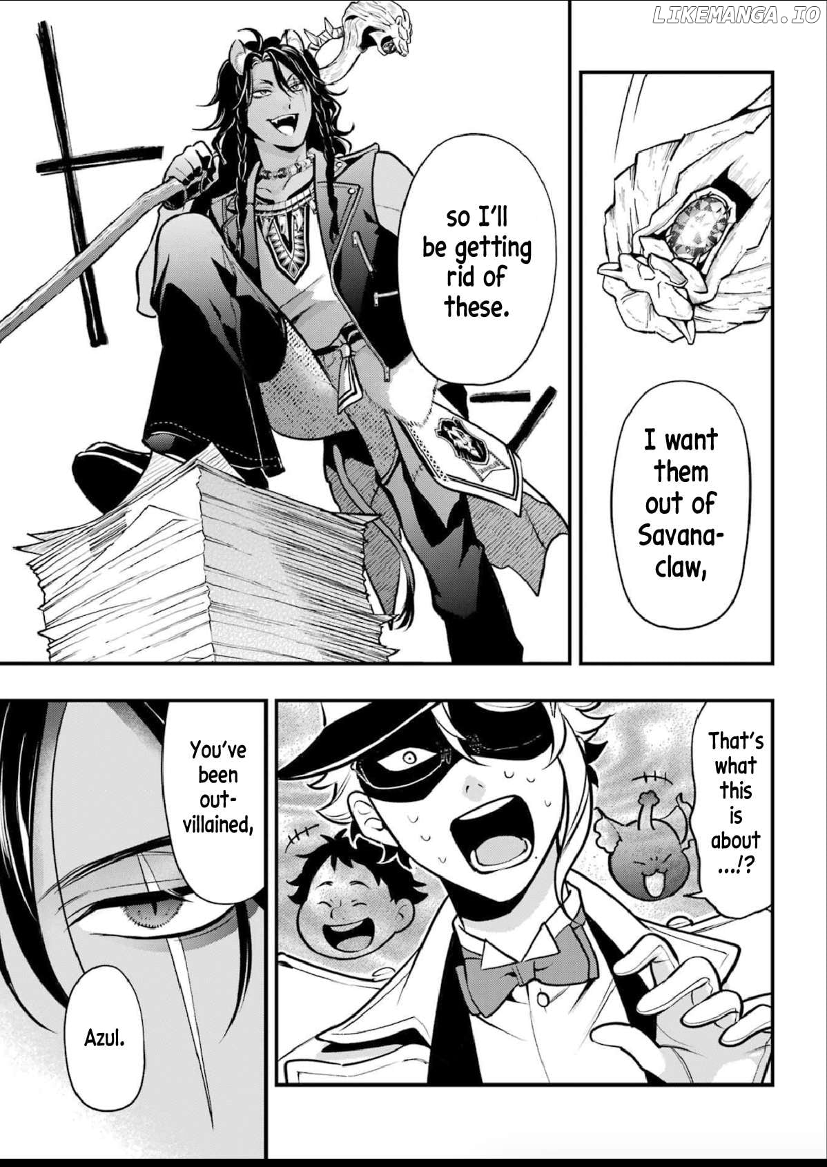 Disney Twisted Wonderland - The Comic - ~Episode Of Octavinelle~ Chapter 12 - page 6