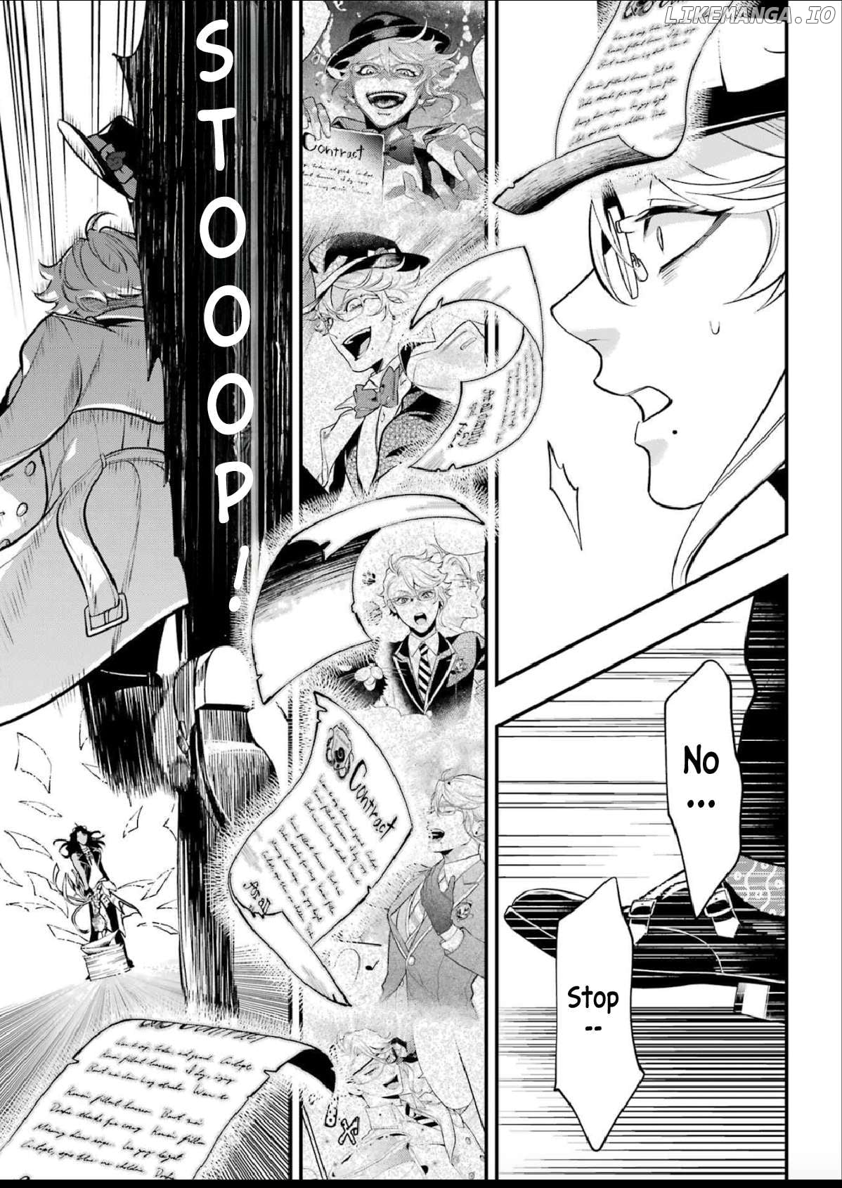 Disney Twisted Wonderland - The Comic - ~Episode Of Octavinelle~ Chapter 12 - page 8