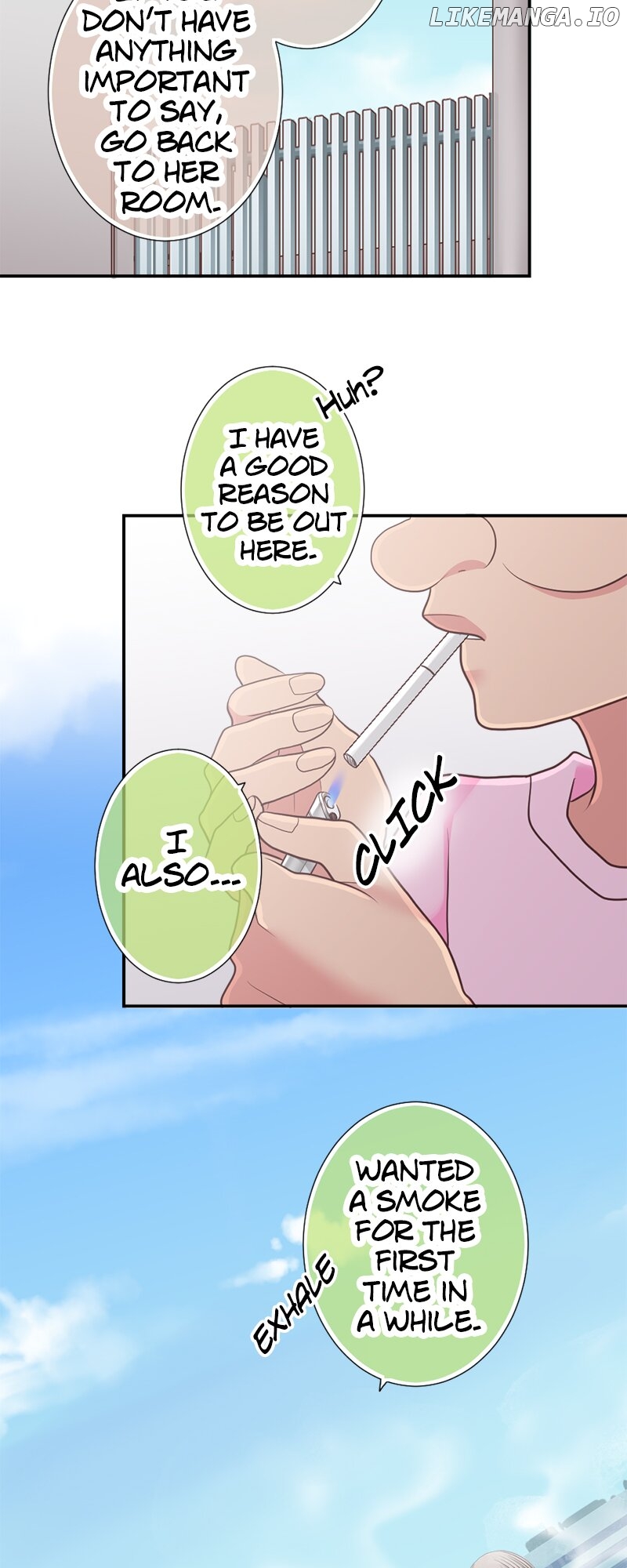 The Double Life of a Daydreaming Actress Chapter 201 - page 9
