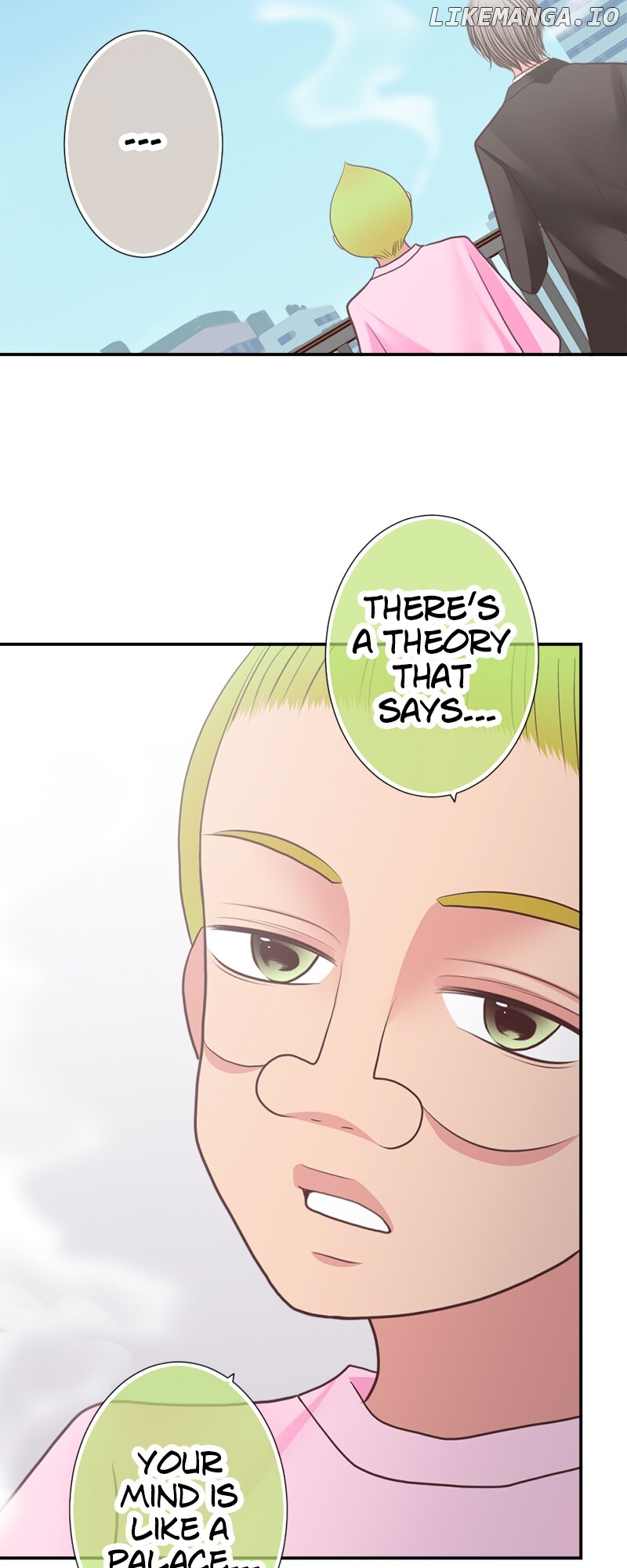 The Double Life of a Daydreaming Actress Chapter 201 - page 10