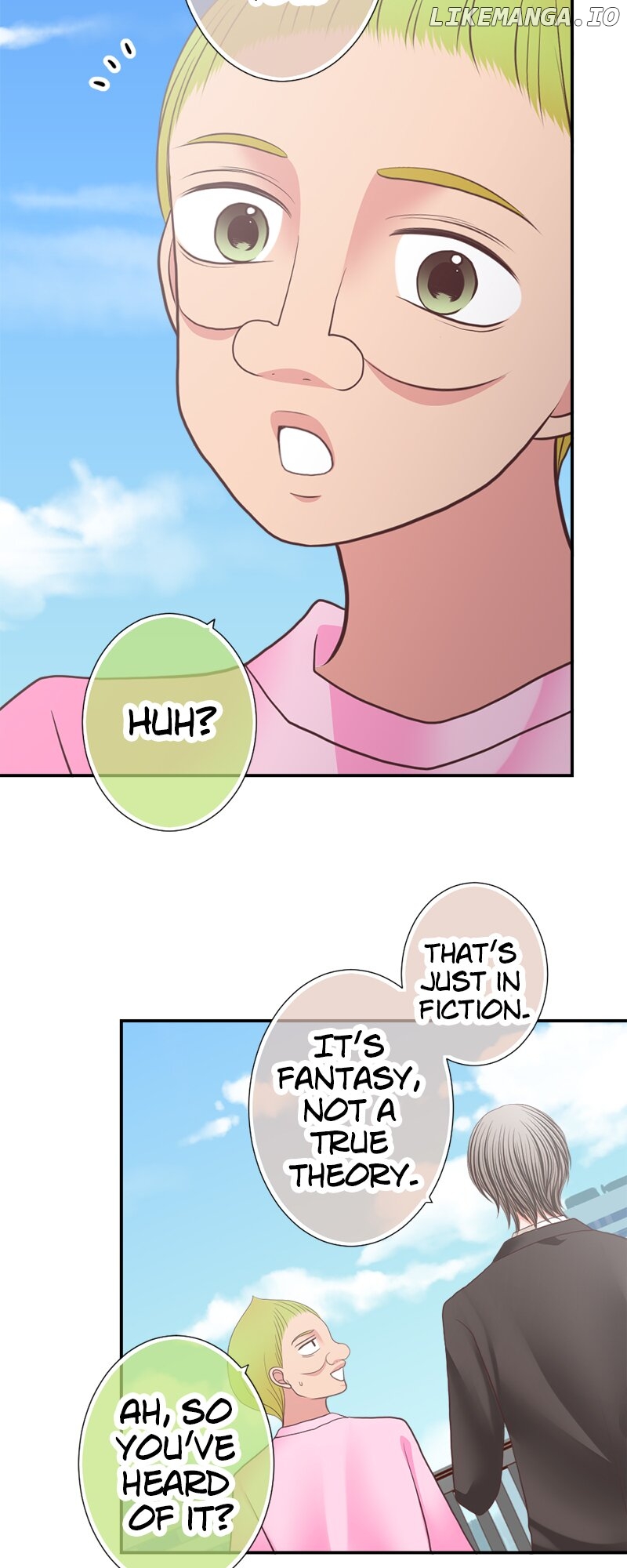 The Double Life of a Daydreaming Actress Chapter 201 - page 15
