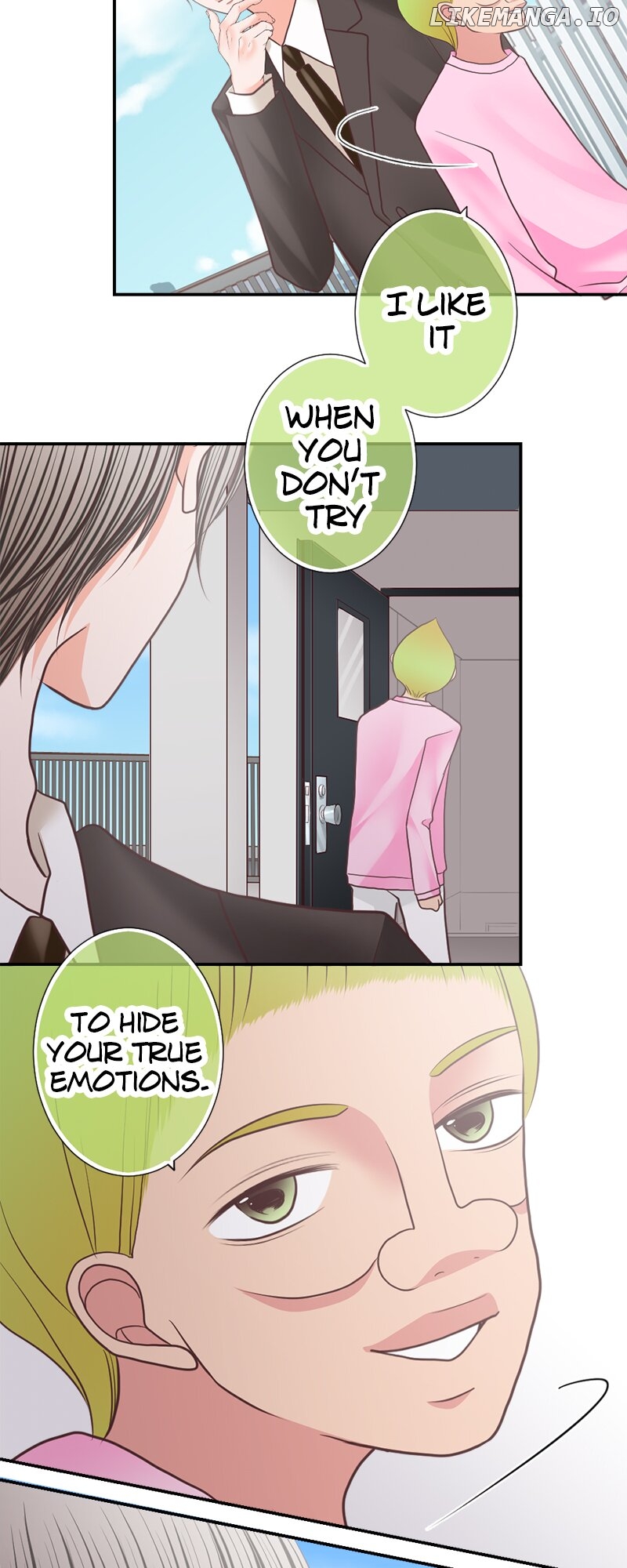 The Double Life of a Daydreaming Actress Chapter 201 - page 18