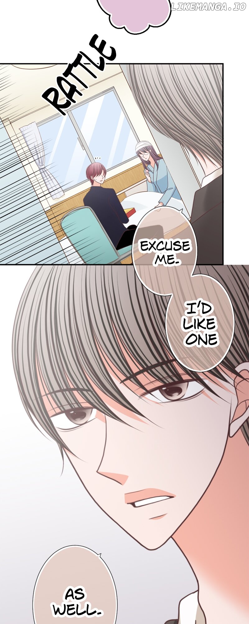 The Double Life of a Daydreaming Actress Chapter 201 - page 31