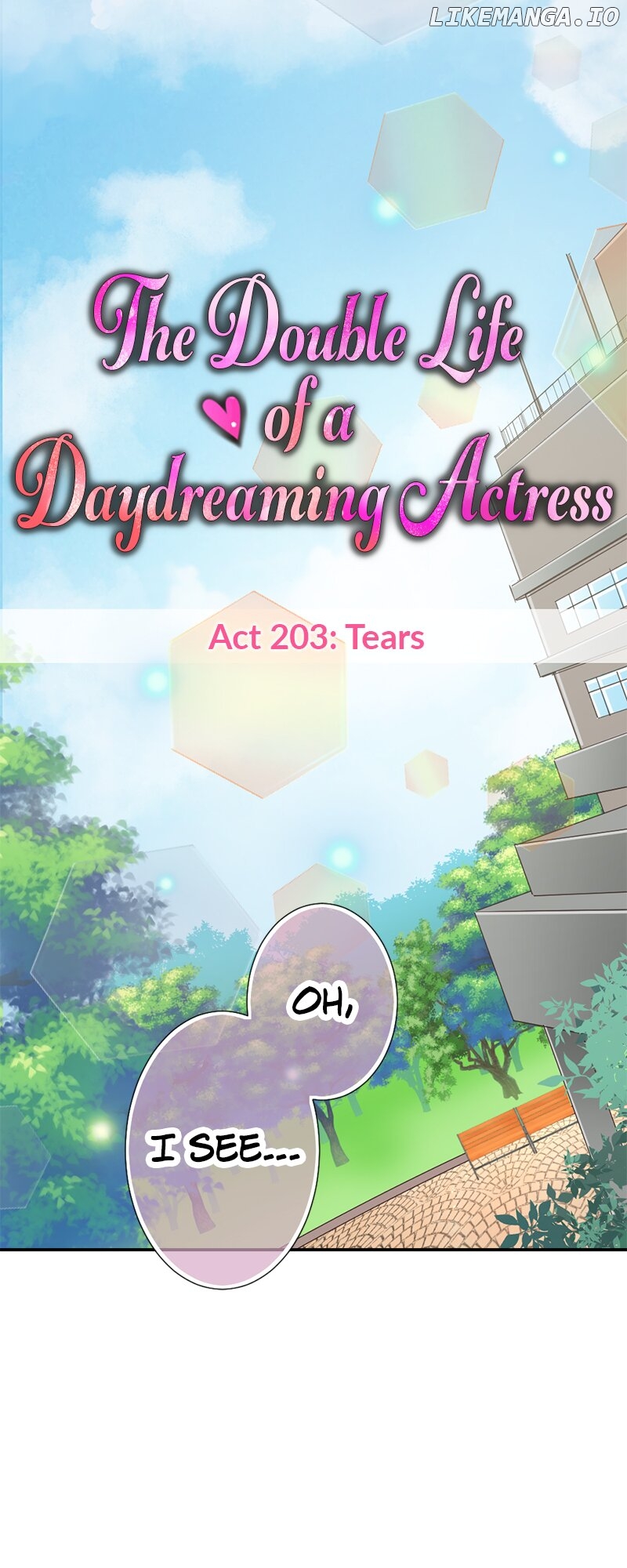 The Double Life of a Daydreaming Actress Chapter 203 - page 4
