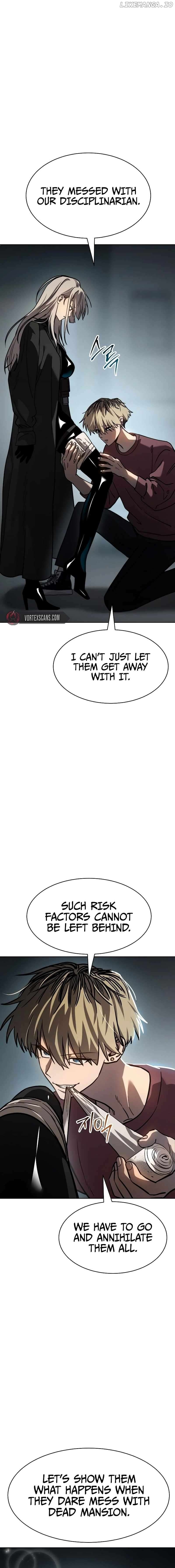 Laws of the good child Chapter 11 - page 20