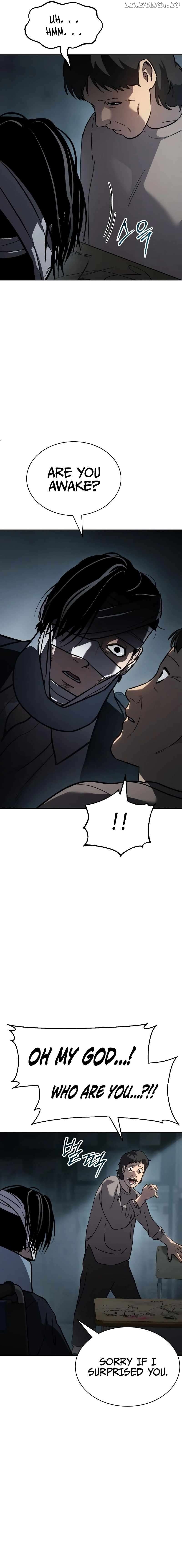 Laws of the good child Chapter 11 - page 23
