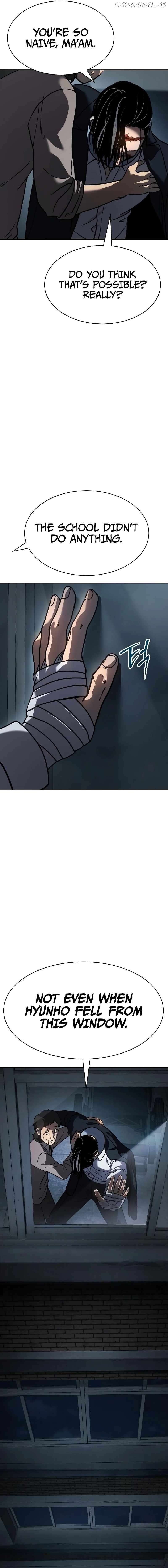 Laws of the good child Chapter 11 - page 32