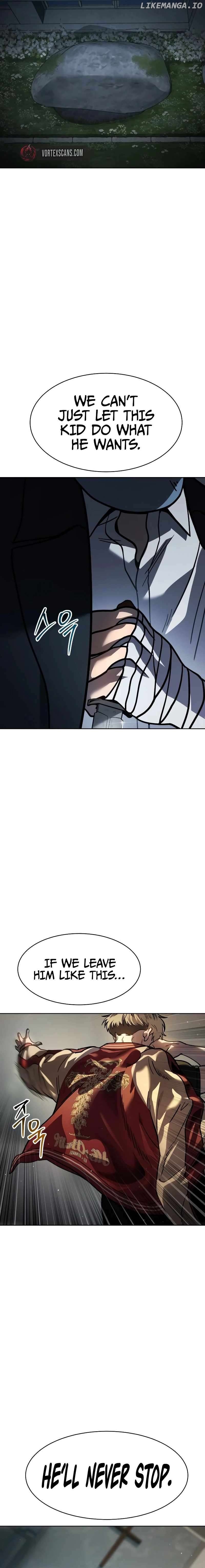 Laws of the good child Chapter 11 - page 33