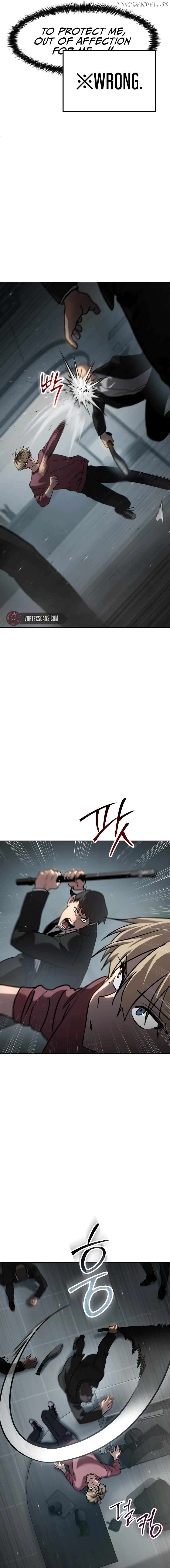 Laws of the good child Chapter 11 - page 5