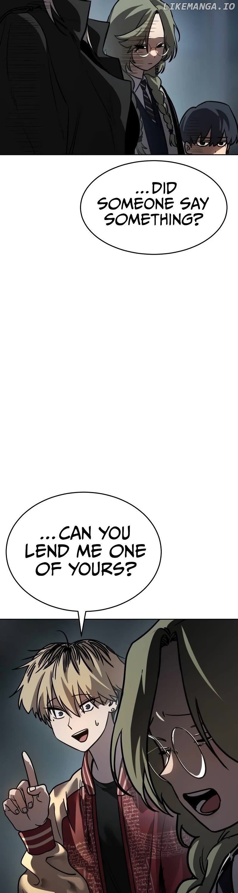 Laws of the good child Chapter 12 - page 12