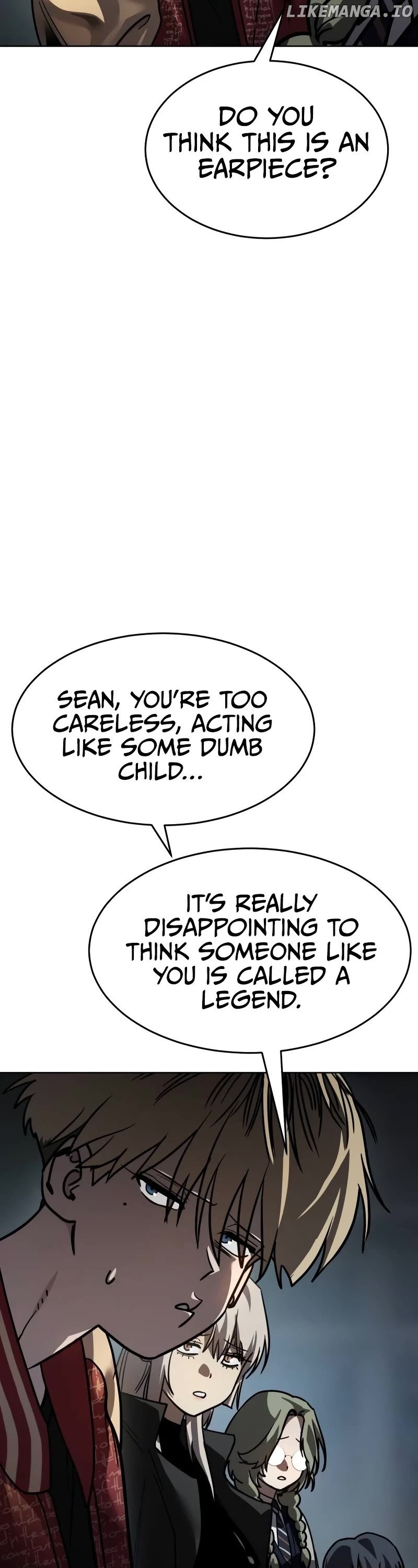 Laws of the good child Chapter 12 - page 13