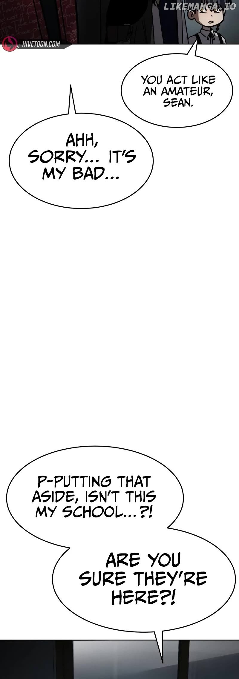 Laws of the good child Chapter 12 - page 14