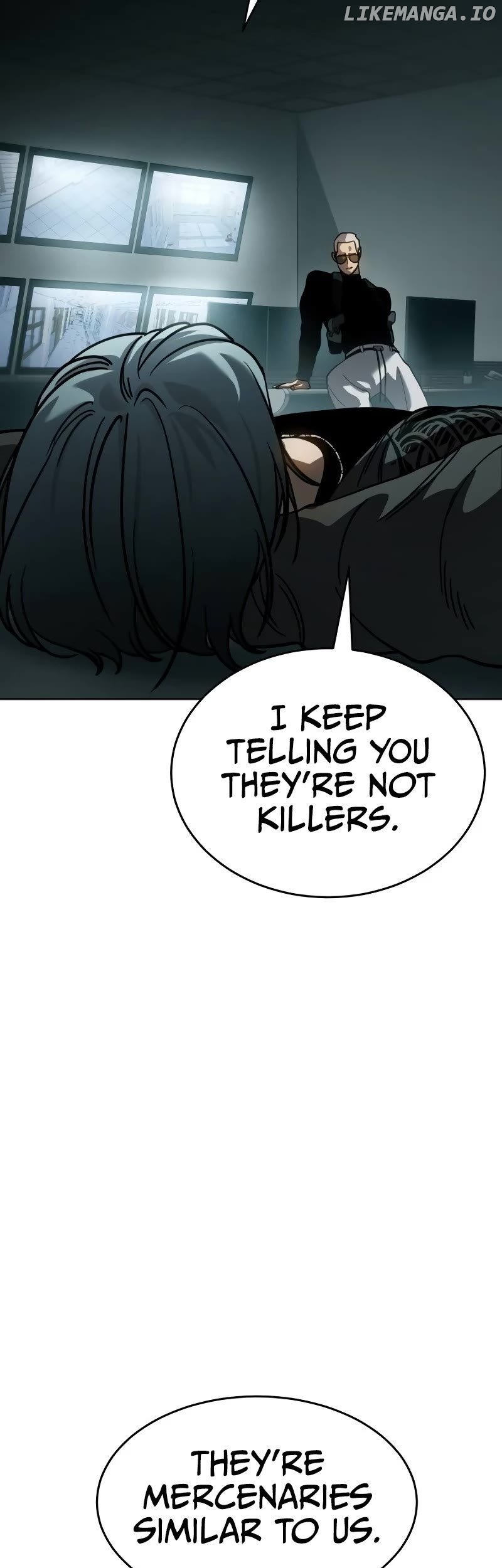 Laws of the good child Chapter 12 - page 24