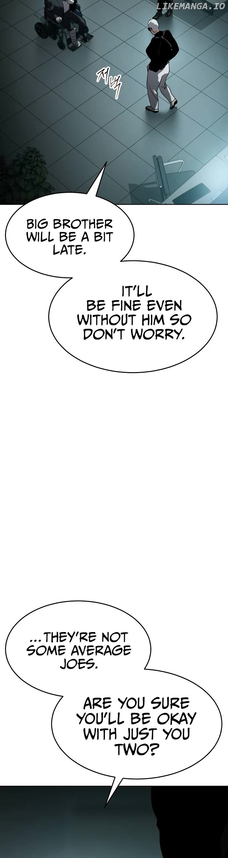 Laws of the good child Chapter 12 - page 28