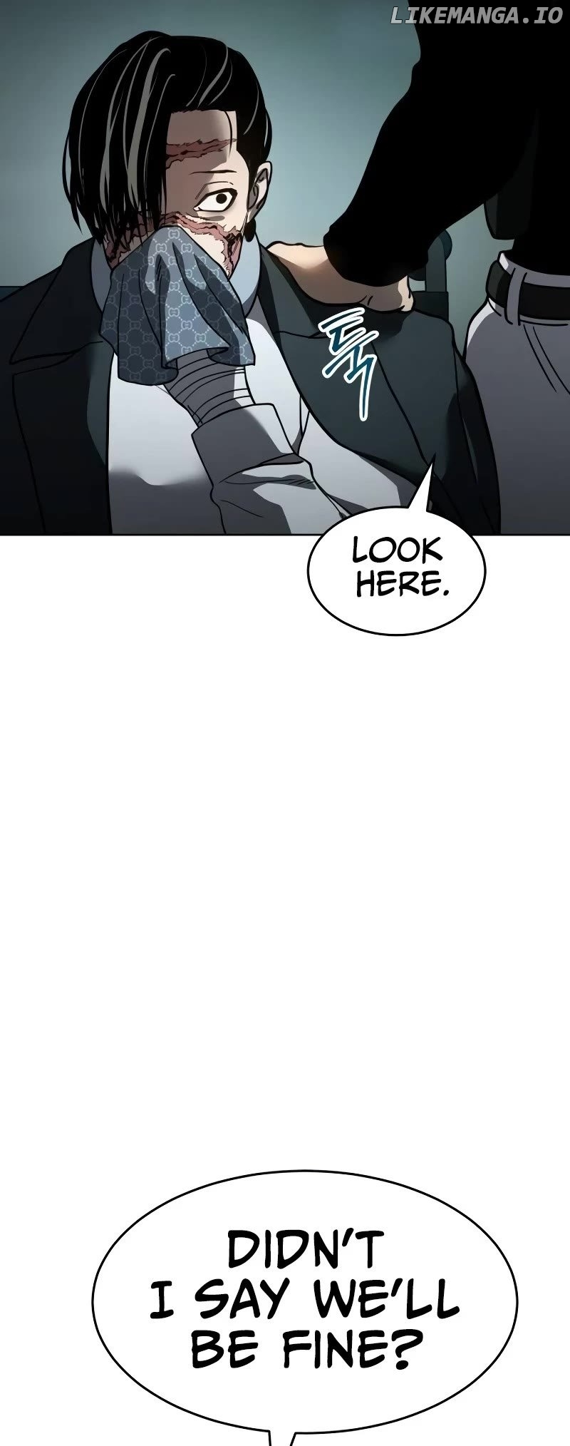 Laws of the good child Chapter 12 - page 29