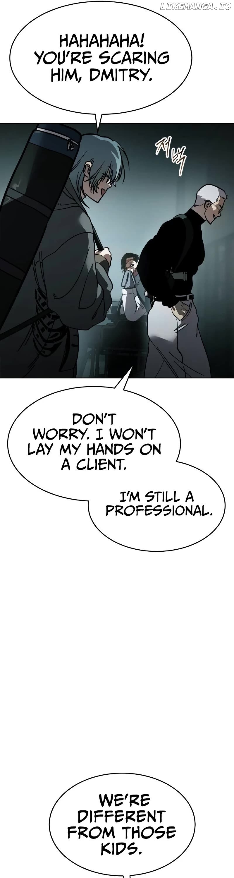 Laws of the good child Chapter 12 - page 31