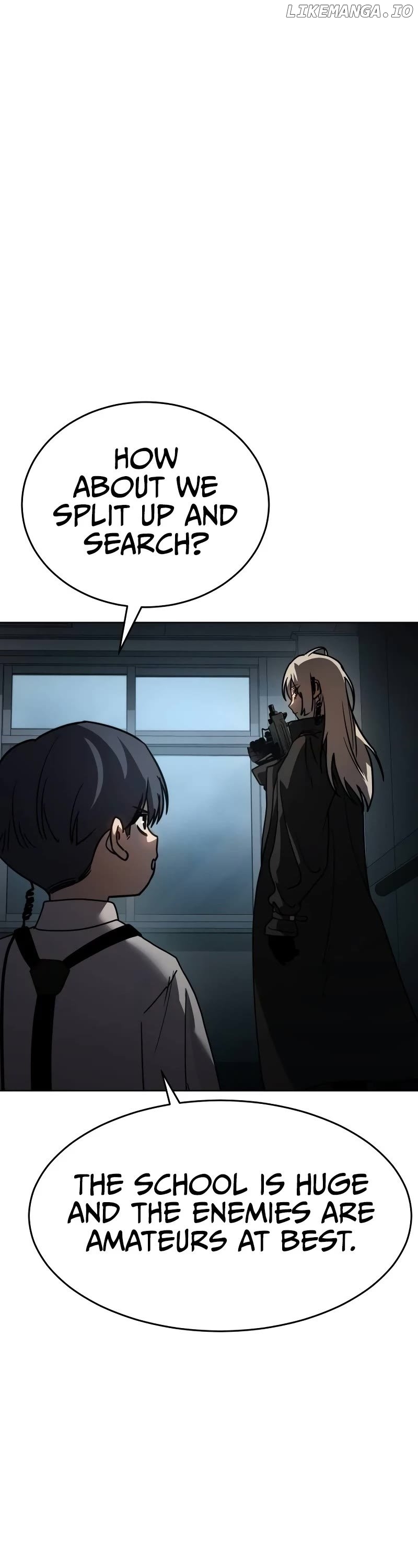 Laws of the good child Chapter 12 - page 36