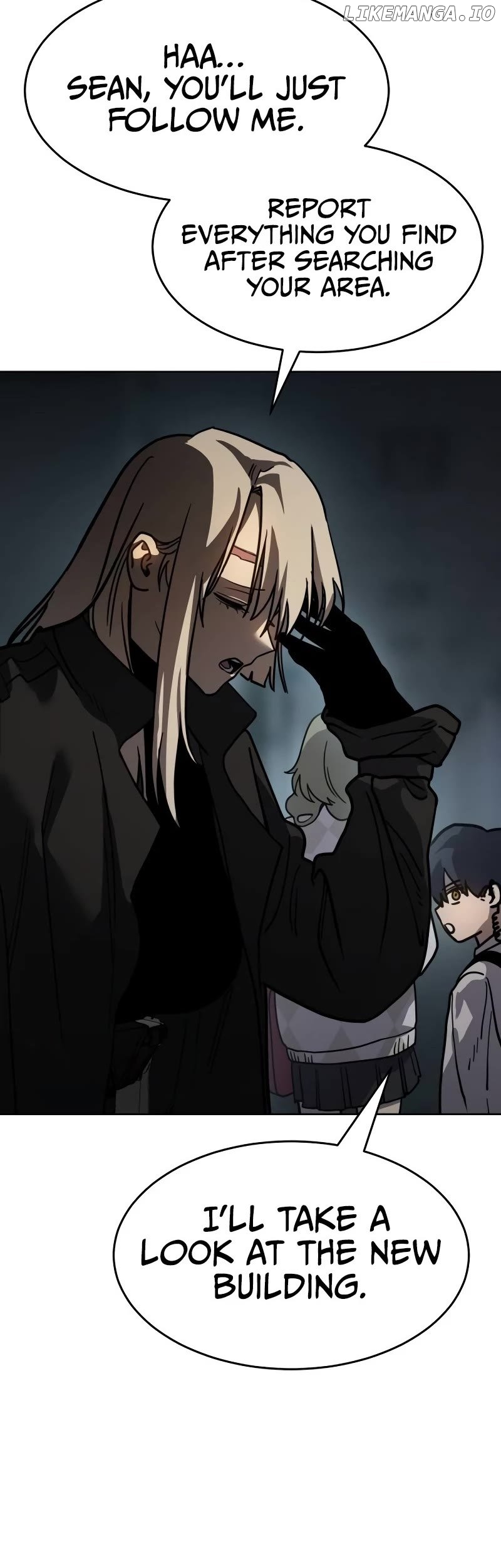 Laws of the good child Chapter 12 - page 40