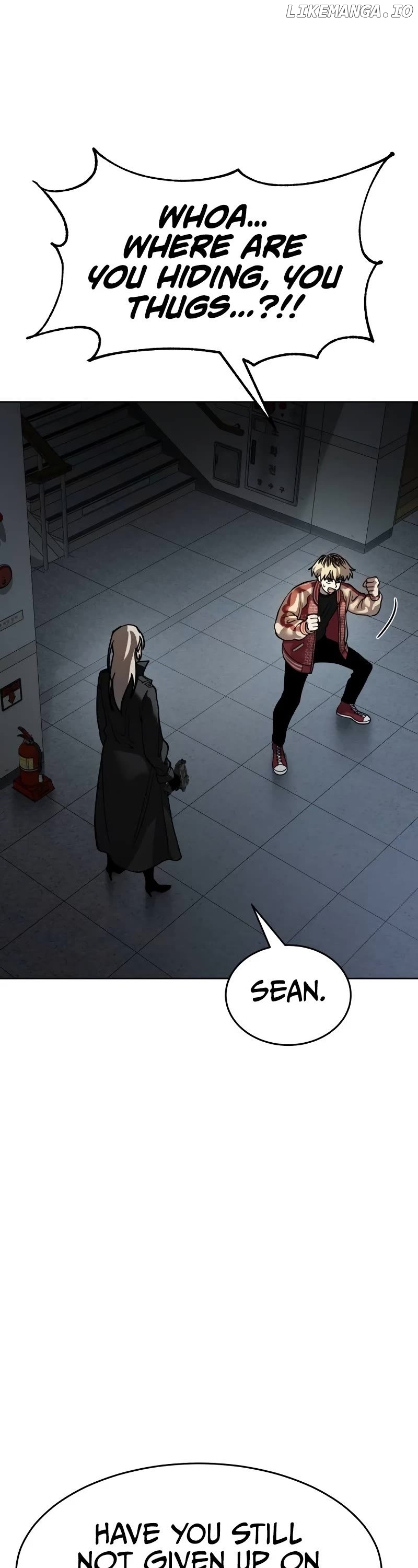 Laws of the good child Chapter 12 - page 43