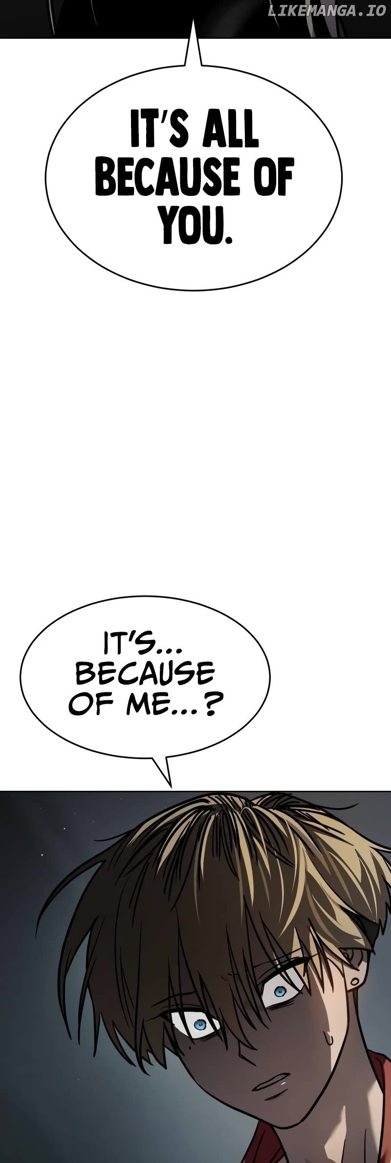 Laws of the good child Chapter 12 - page 54