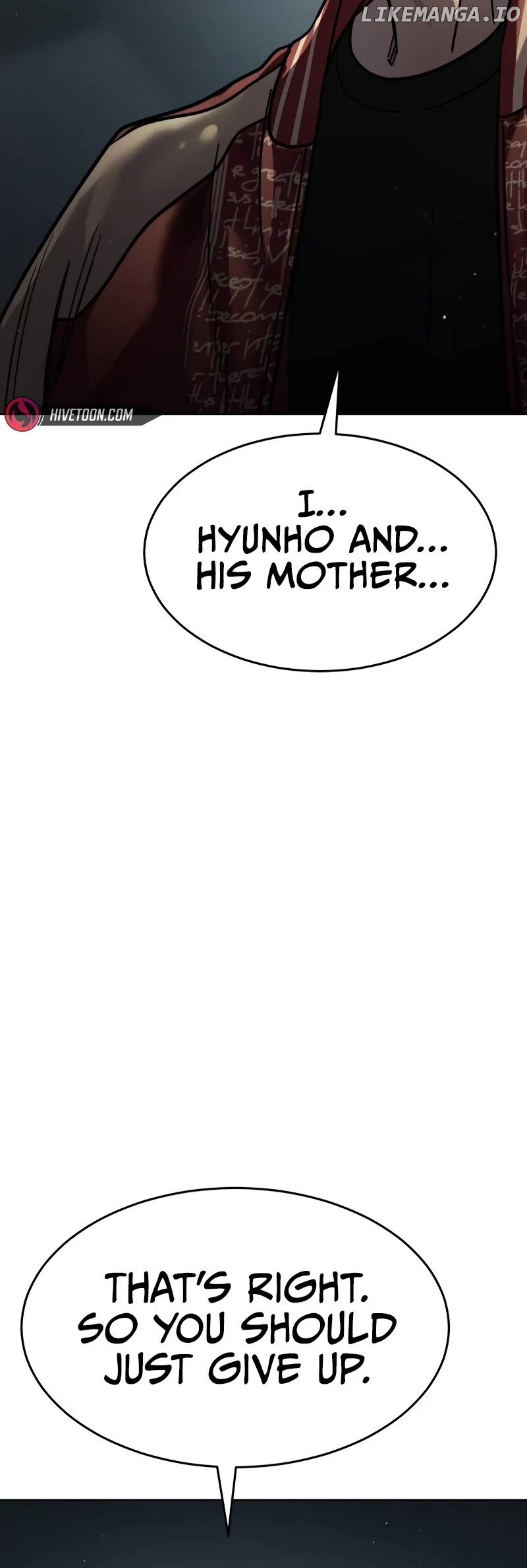 Laws of the good child Chapter 12 - page 55