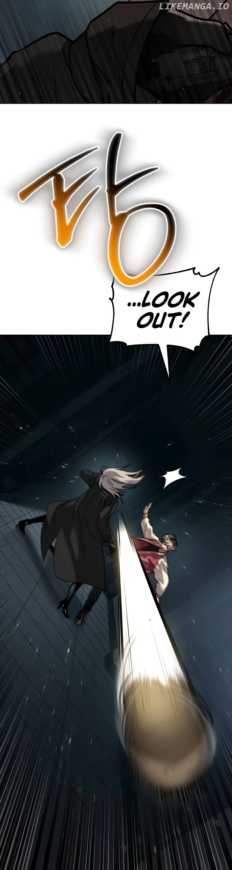 Laws of the good child Chapter 12 - page 57