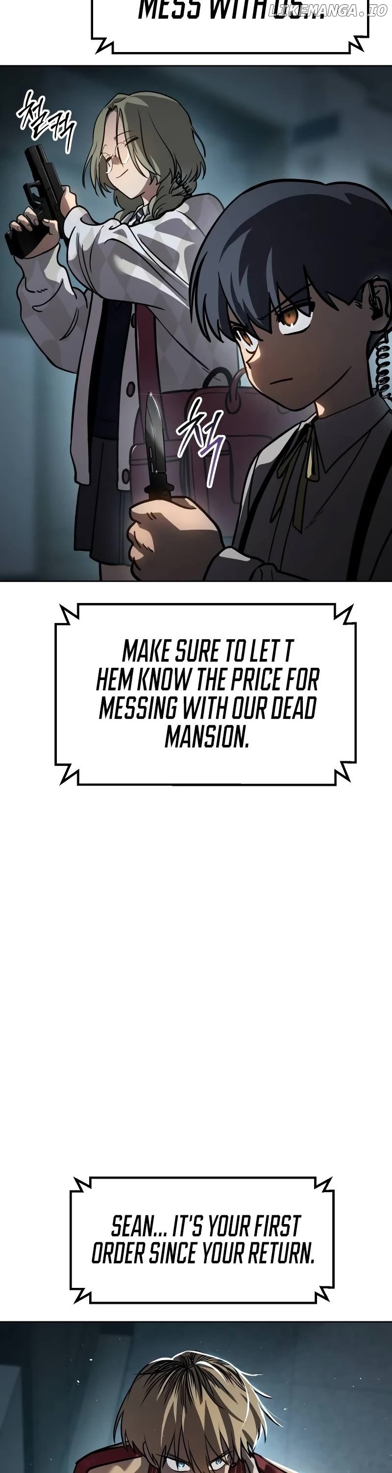 Laws of the good child Chapter 12 - page 7