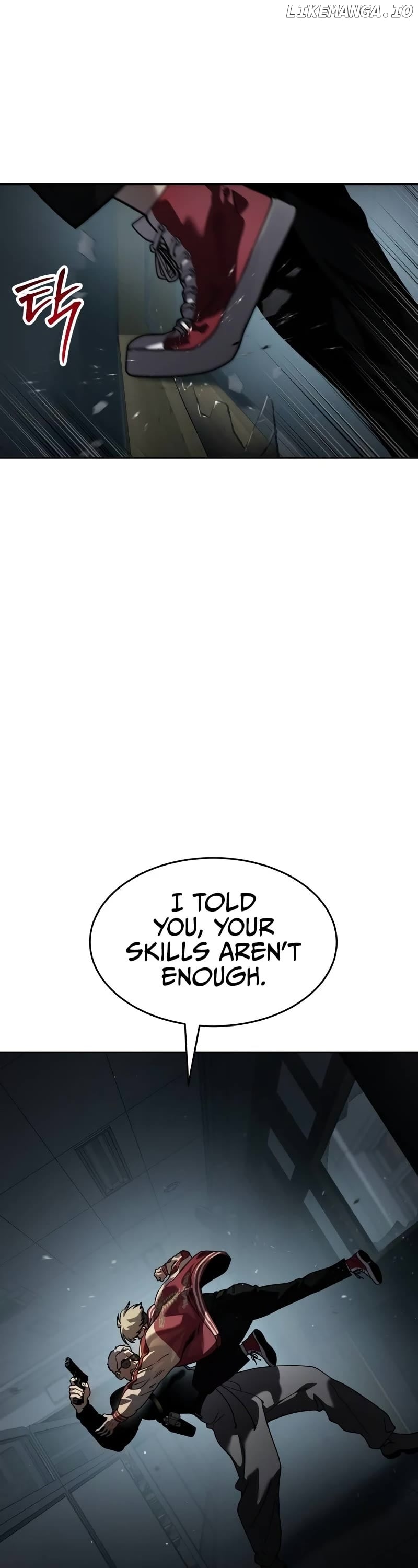 Laws of the good child Chapter 12 - page 83