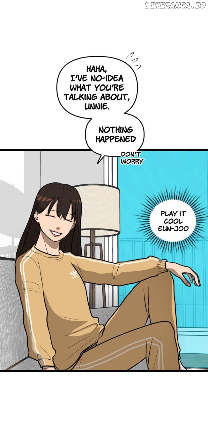 I LIKE MY BEST-FRIEND Chapter 16 - page 20