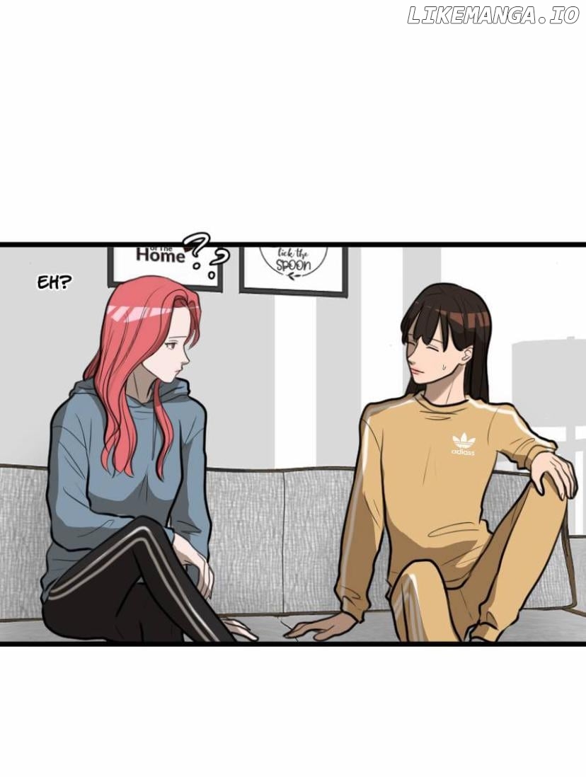 I LIKE MY BEST-FRIEND Chapter 16 - page 21