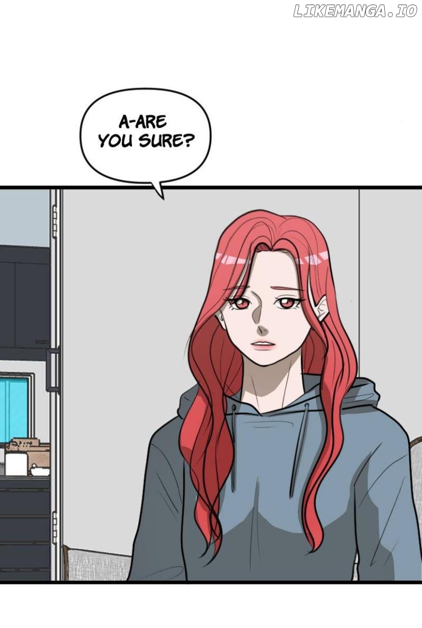 I LIKE MY BEST-FRIEND Chapter 16 - page 22