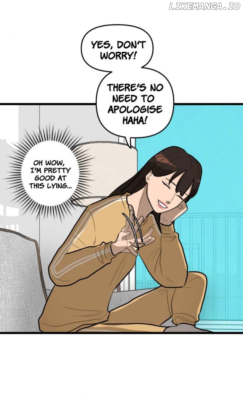 I LIKE MY BEST-FRIEND Chapter 16 - page 23