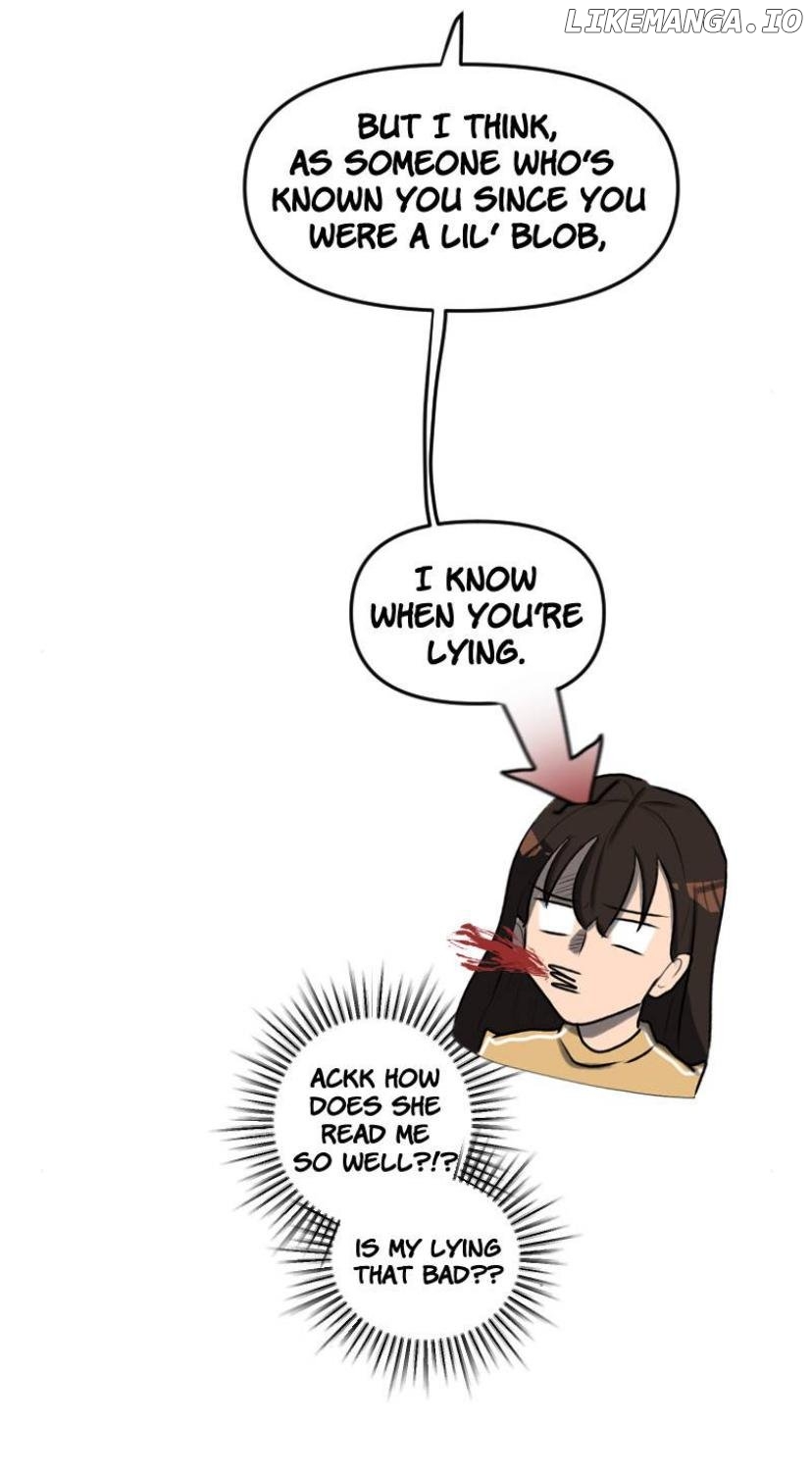 I LIKE MY BEST-FRIEND Chapter 16 - page 26