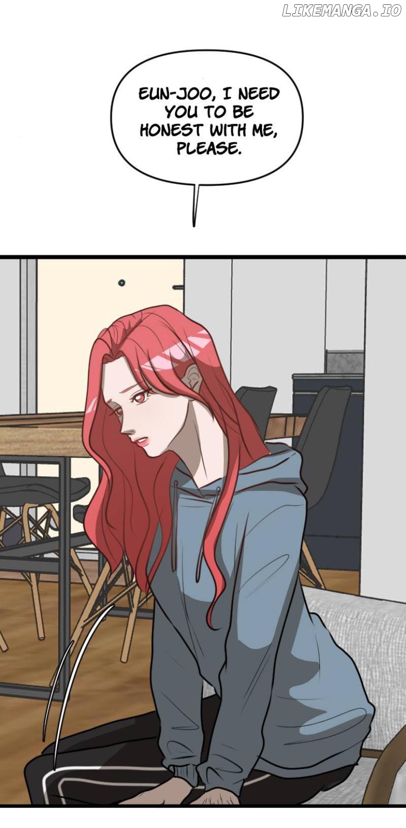 I LIKE MY BEST-FRIEND Chapter 16 - page 27