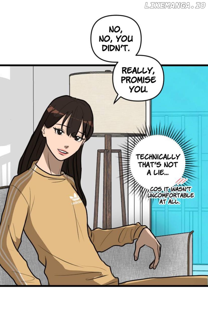 I LIKE MY BEST-FRIEND Chapter 16 - page 29