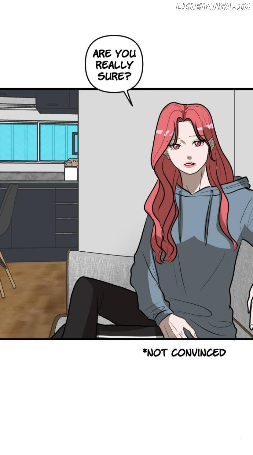 I LIKE MY BEST-FRIEND Chapter 16 - page 30