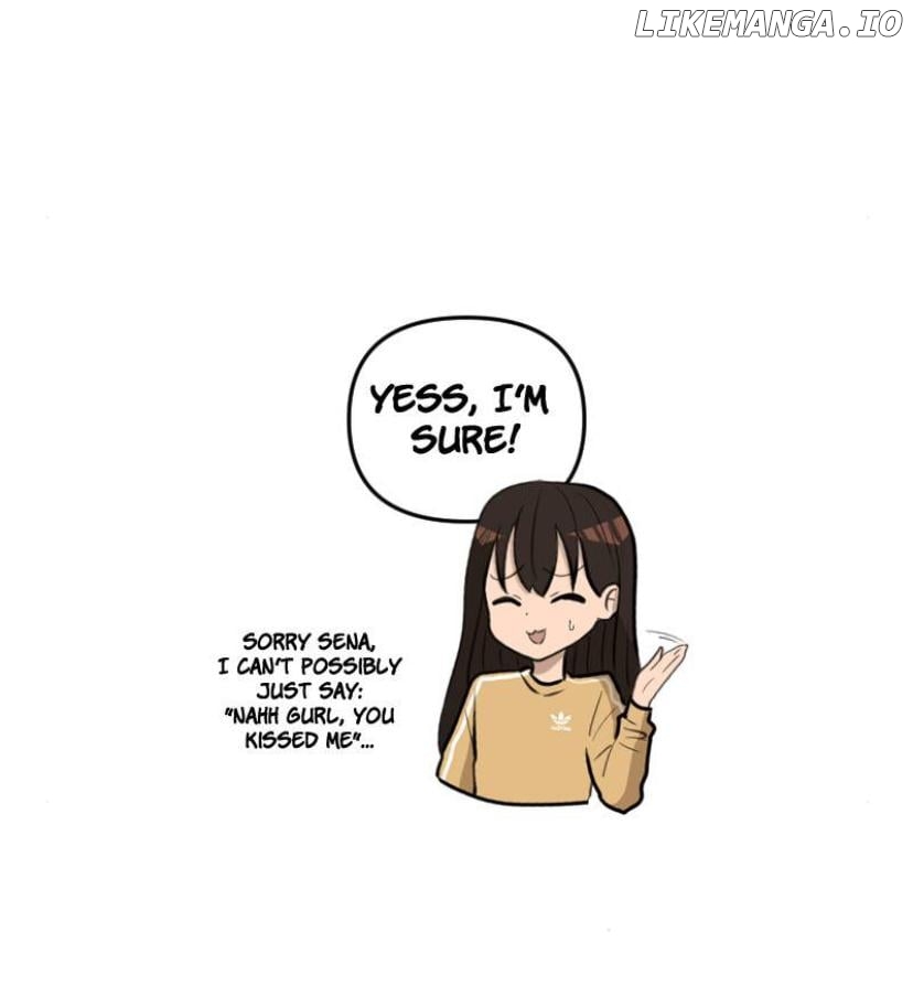 I LIKE MY BEST-FRIEND Chapter 16 - page 31