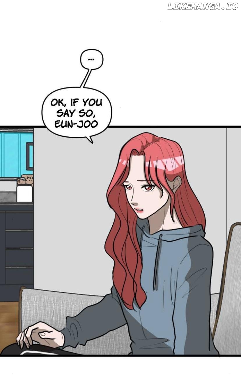 I LIKE MY BEST-FRIEND Chapter 16 - page 32