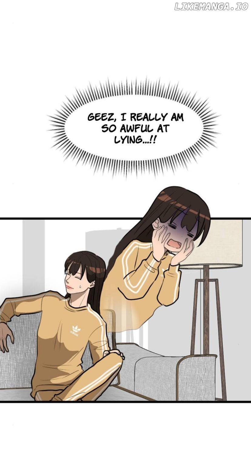 I LIKE MY BEST-FRIEND Chapter 16 - page 35