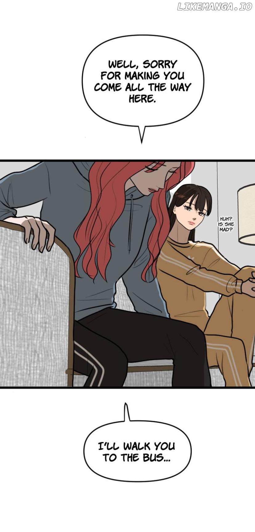 I LIKE MY BEST-FRIEND Chapter 16 - page 36