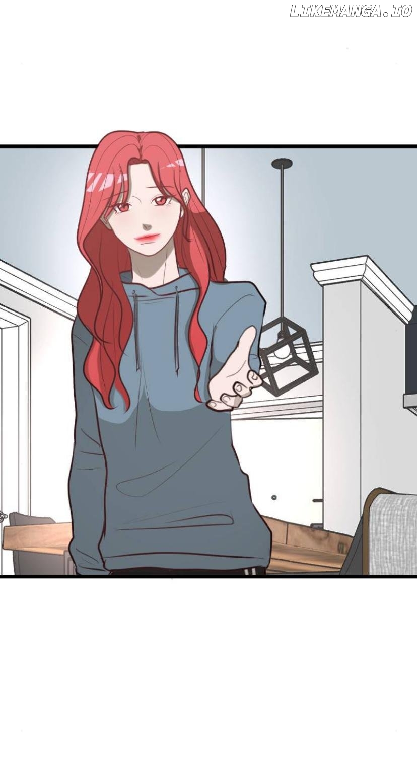 I LIKE MY BEST-FRIEND Chapter 16 - page 37