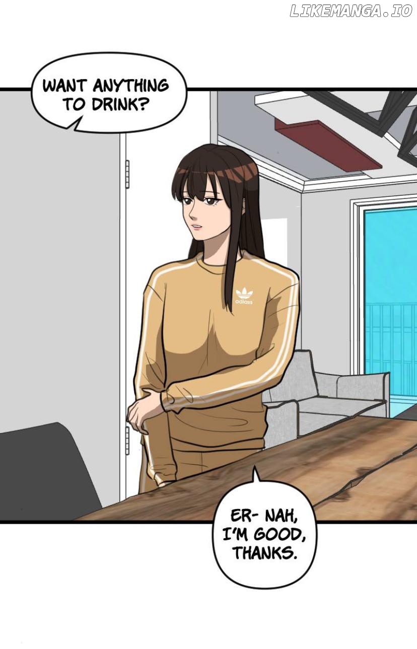 I LIKE MY BEST-FRIEND Chapter 16 - page 6