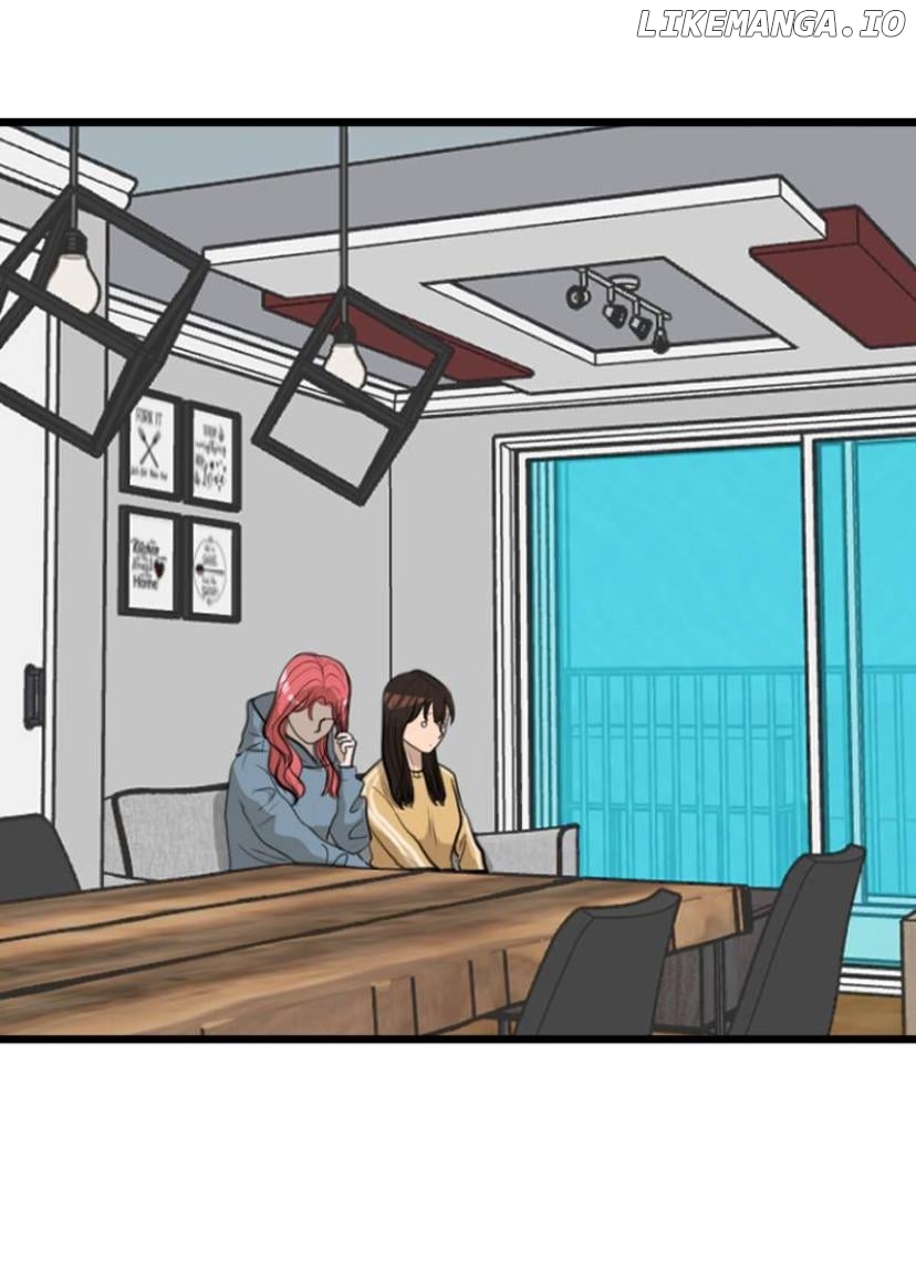 I LIKE MY BEST-FRIEND Chapter 16 - page 8